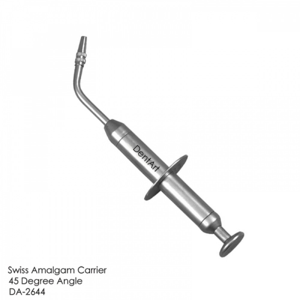 Swiss Amalgam Carrier